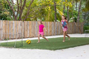 Childrens Play Area - Outdoor